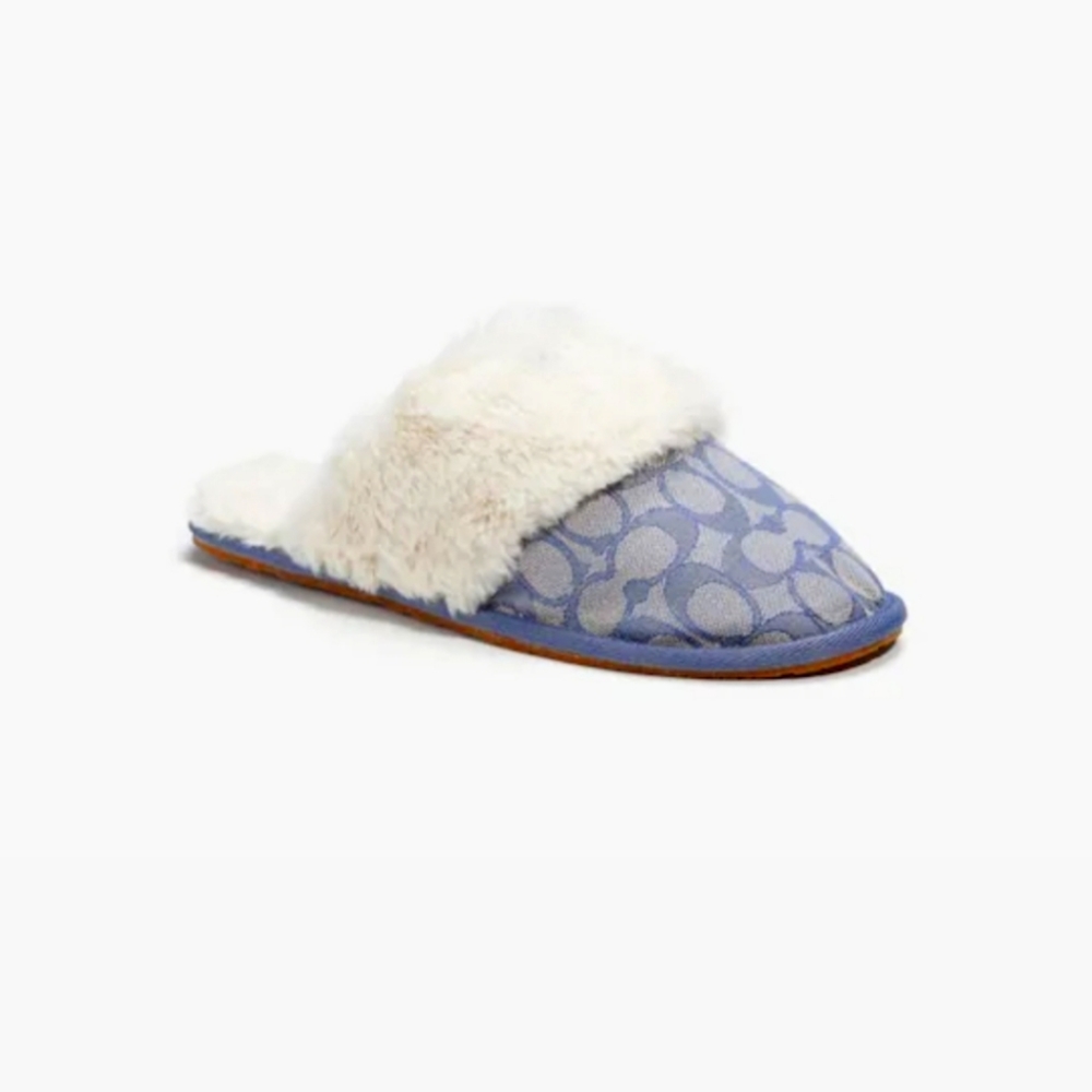 Coach Slippers